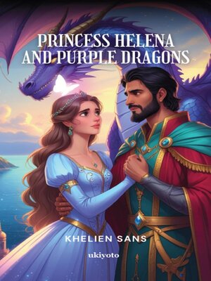 cover image of Princess Helena and Purple Dragon